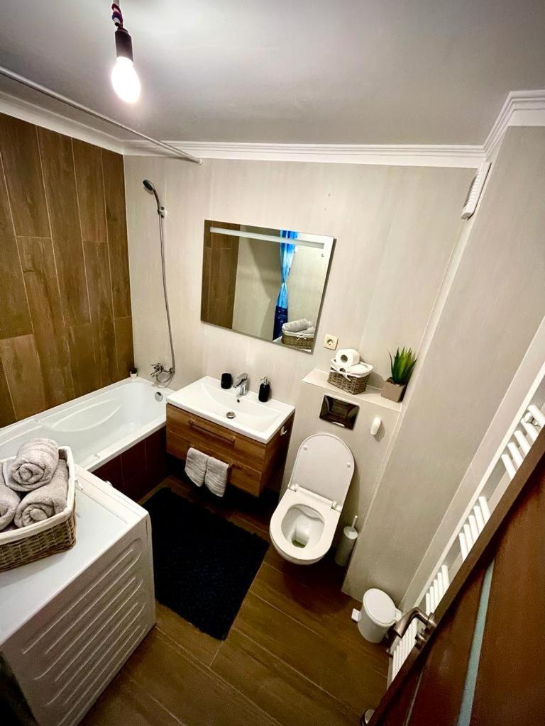 Diana 7 Apartment Клуж-Напока Екстериор снимка